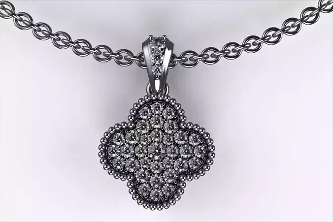 VAN CLEEF PENDANT