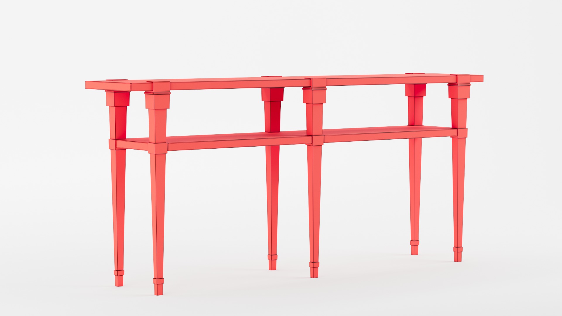 Hooker Furniture 3D model_9