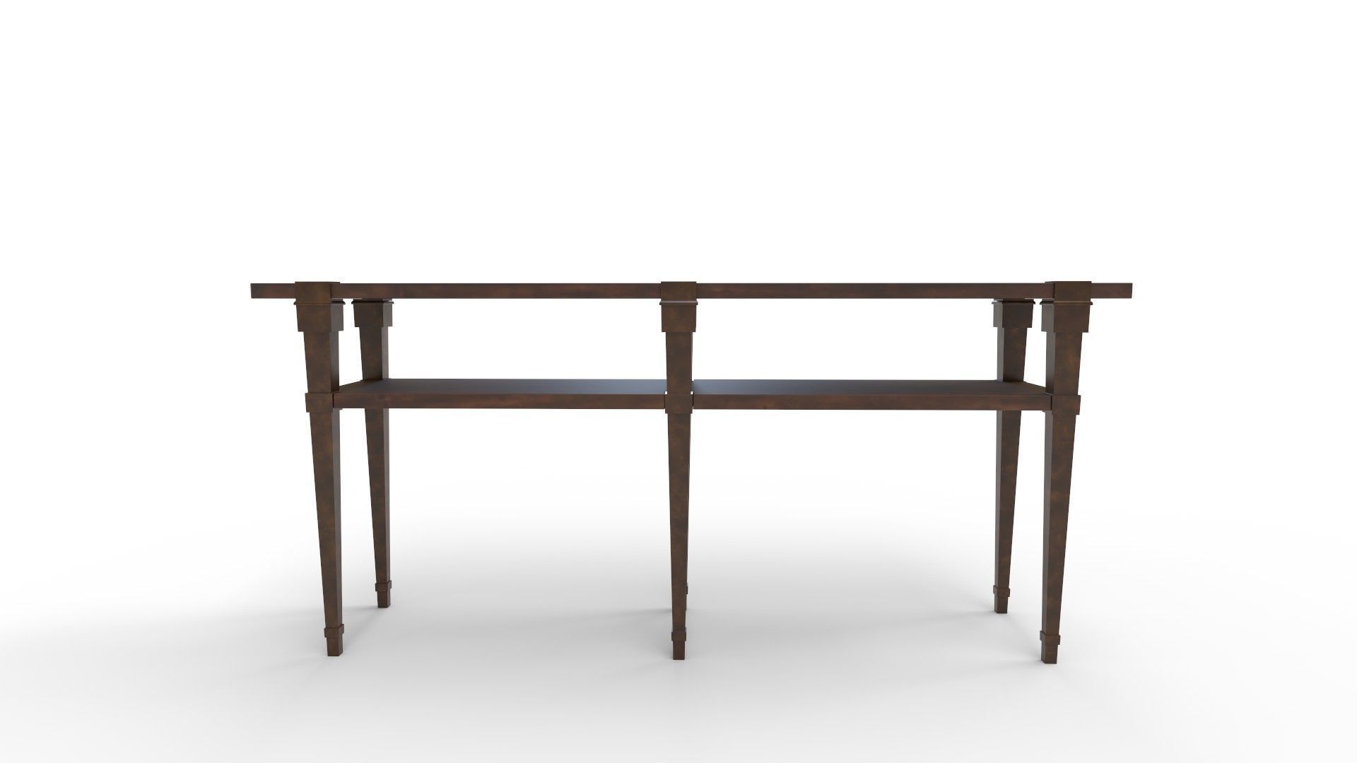 Hooker Furniture 3D model_1