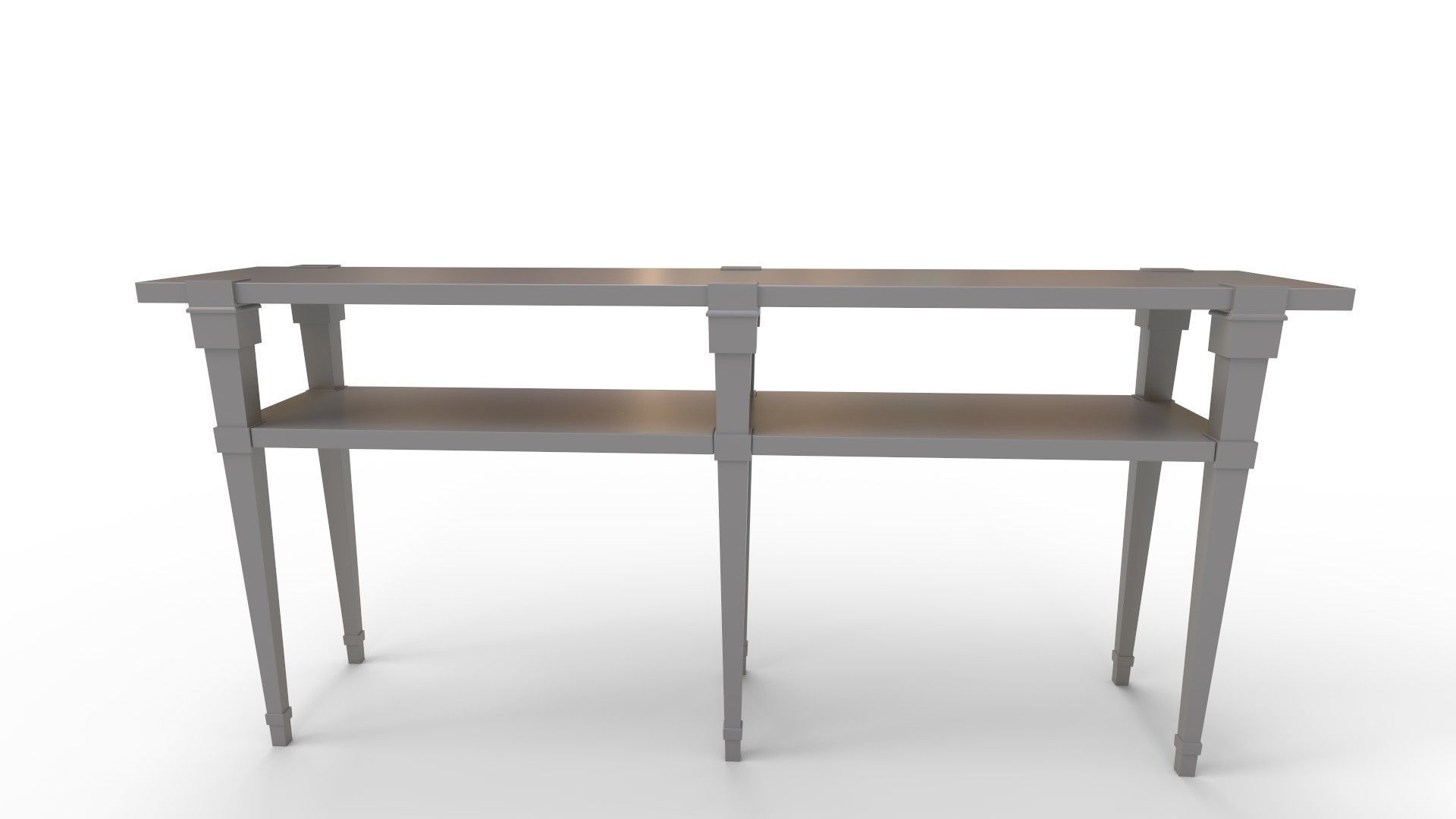 Hooker Furniture 3D model_8