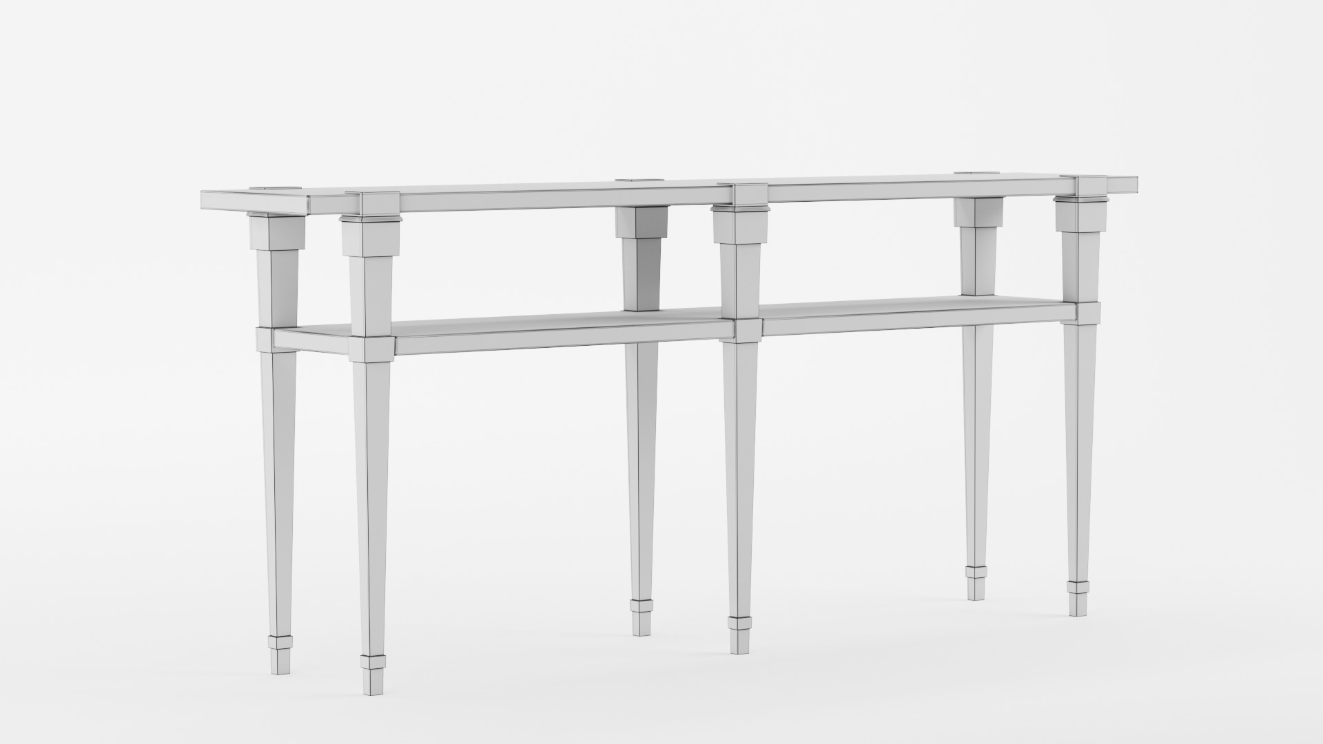 Hooker Furniture 3D model_10