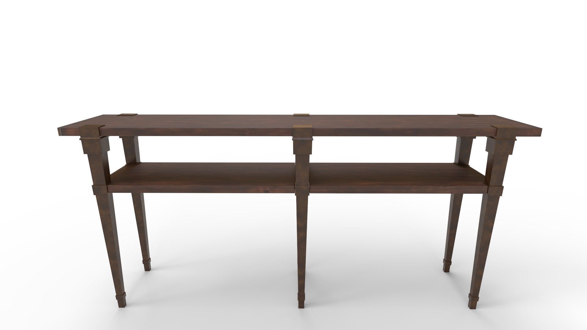 Hooker Furniture 3D model_6