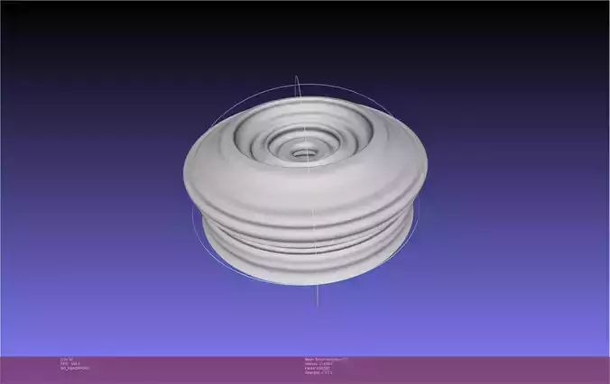 French Revolution 3D print model