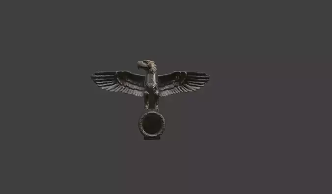 Germania Parteiadler bronze inspiration