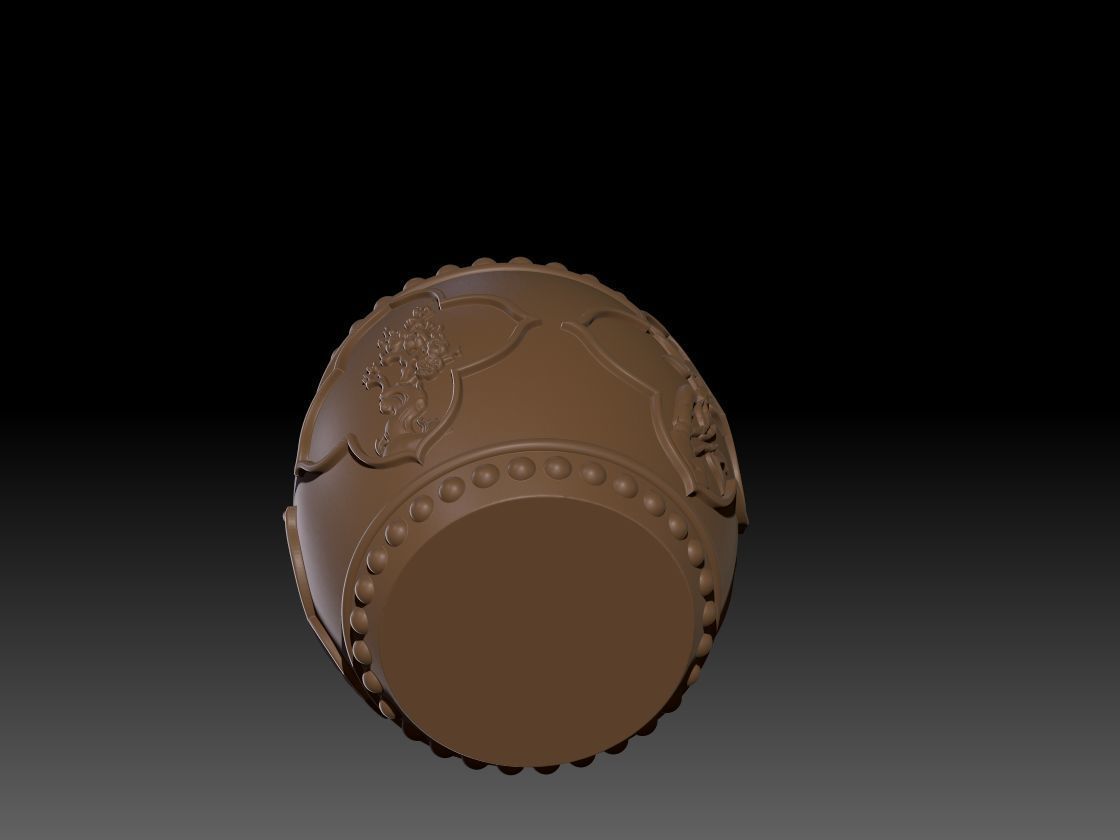Drum print 3D print model_2