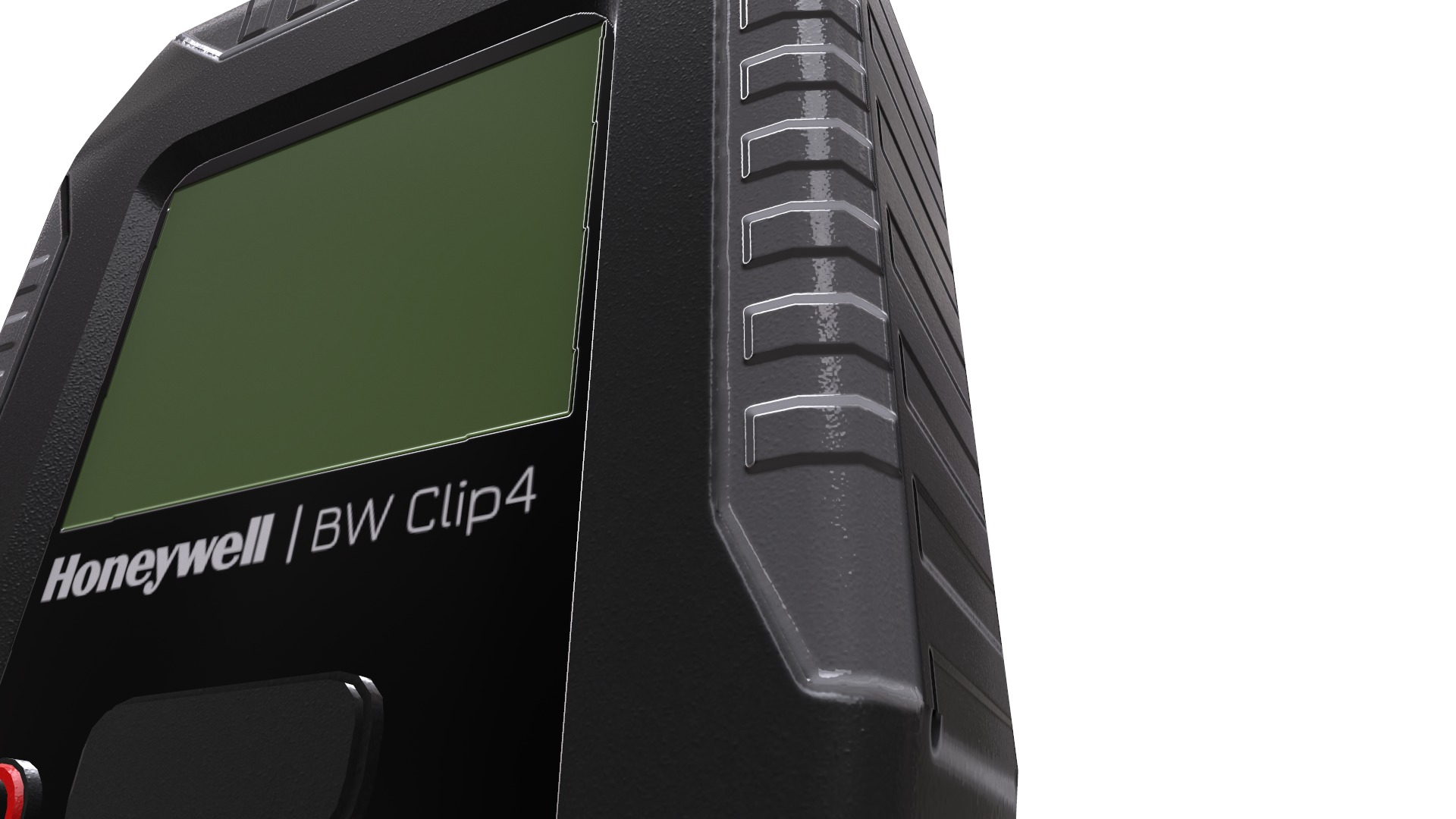 BW Clip4 Disposable 4 Gas Monitor Low Poly  Low-poly 3D model_20