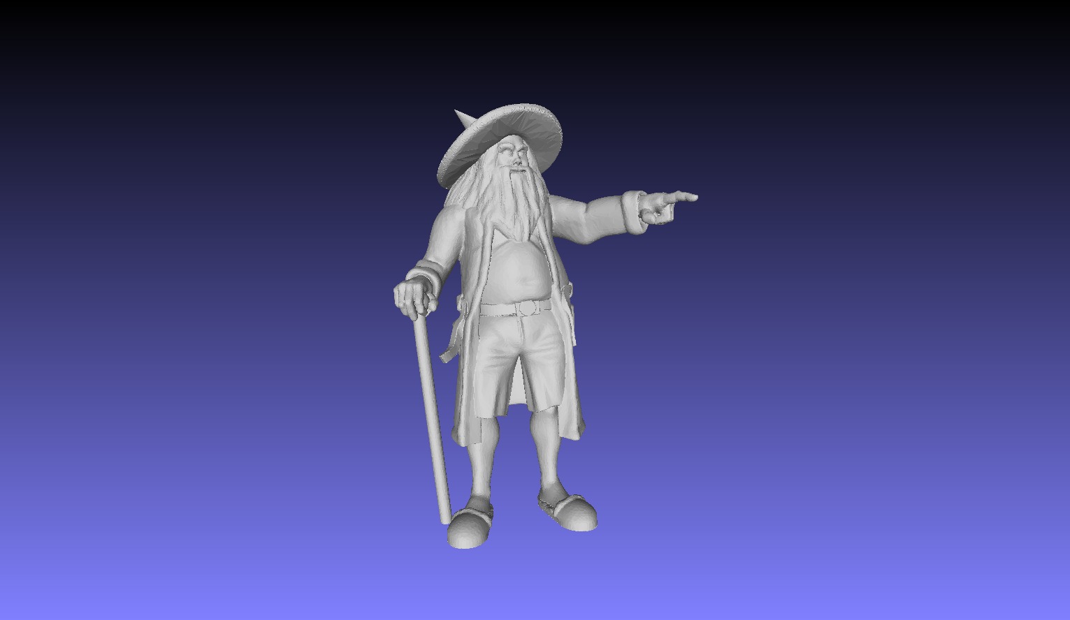 Printle VS Homme 497 S 3D print model_1