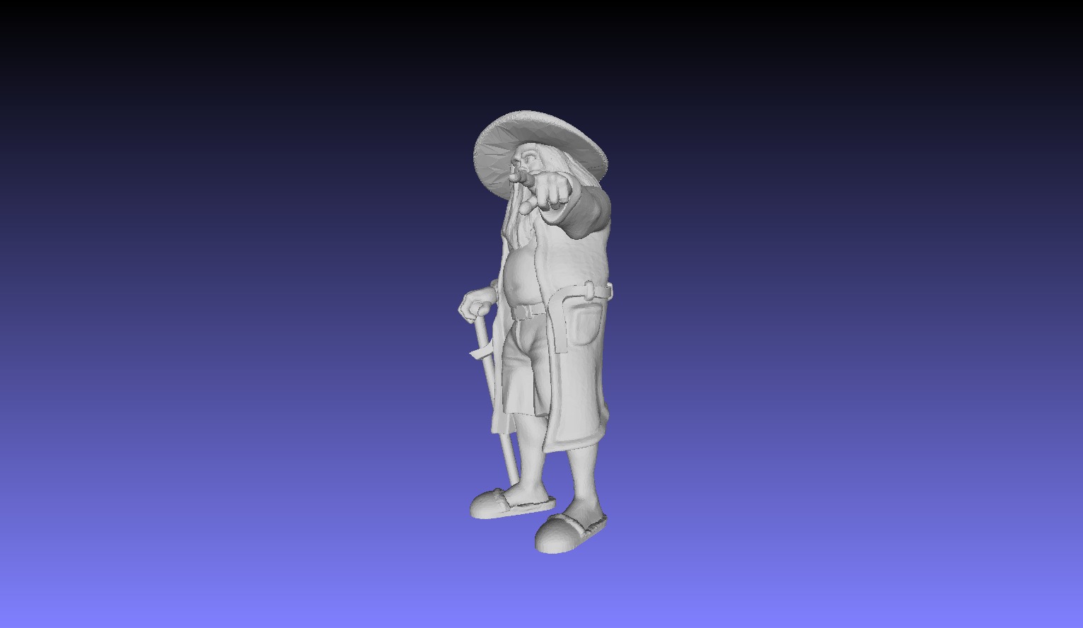 Printle VS Homme 497 S 3D print model_35