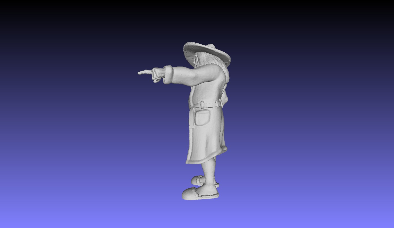 Printle VS Homme 497 S 3D print model_29
