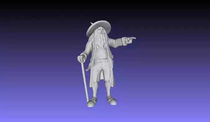 Printle VS Homme 497 S