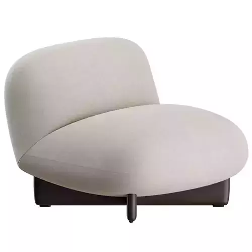 Hasu Armchair by Lema