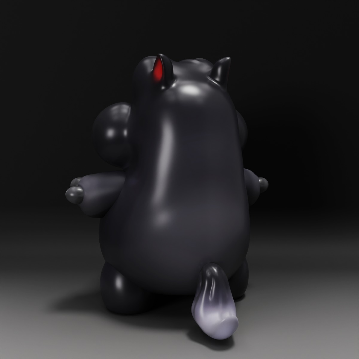 Wofty - Werewoft 3D Print Model 3D print model_3