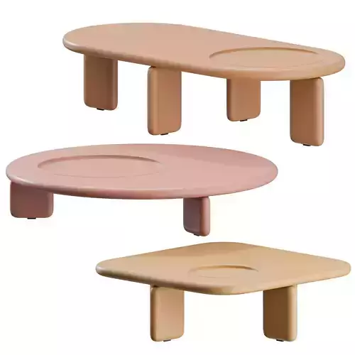 Orion Tables by Lema