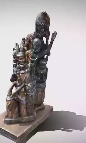 Igue Festival - Kings Festival