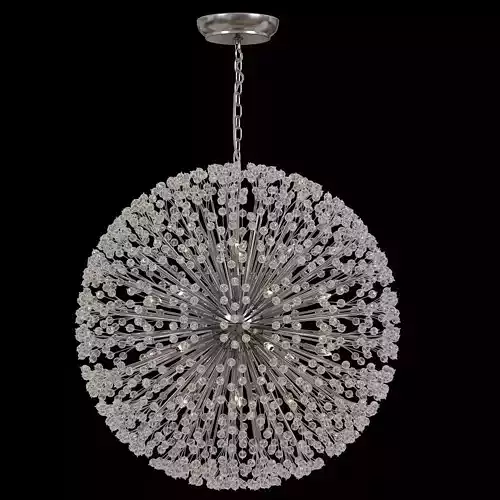 Dandelion Round Chandelier