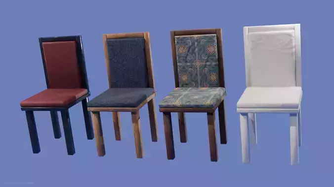 Furniture Chair Bundle