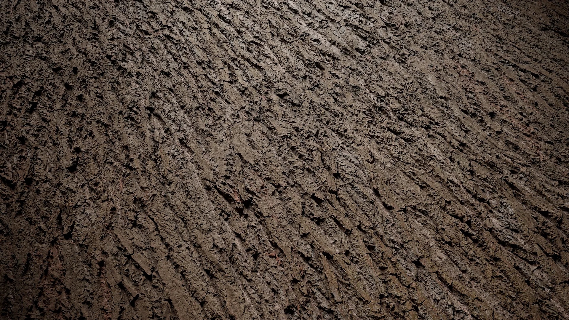 Lindera megaphylla Low-poly 3D model_22