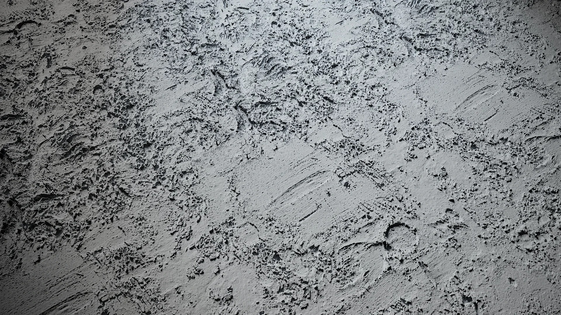 Michelia alba Low-poly 3D model_29