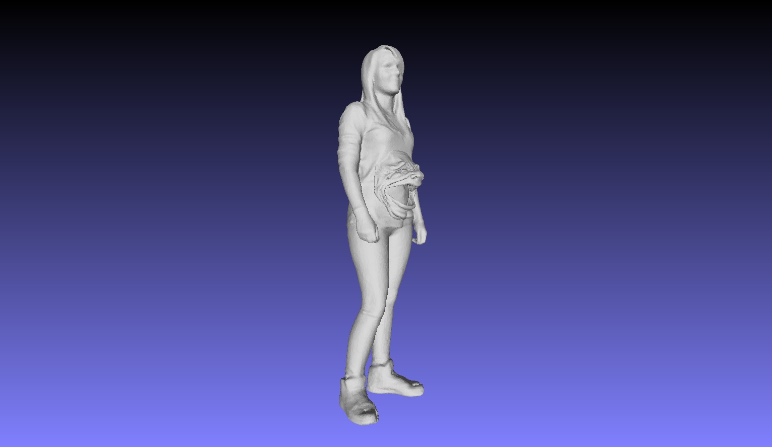 Printle S Femme 497 S 3D print model_5