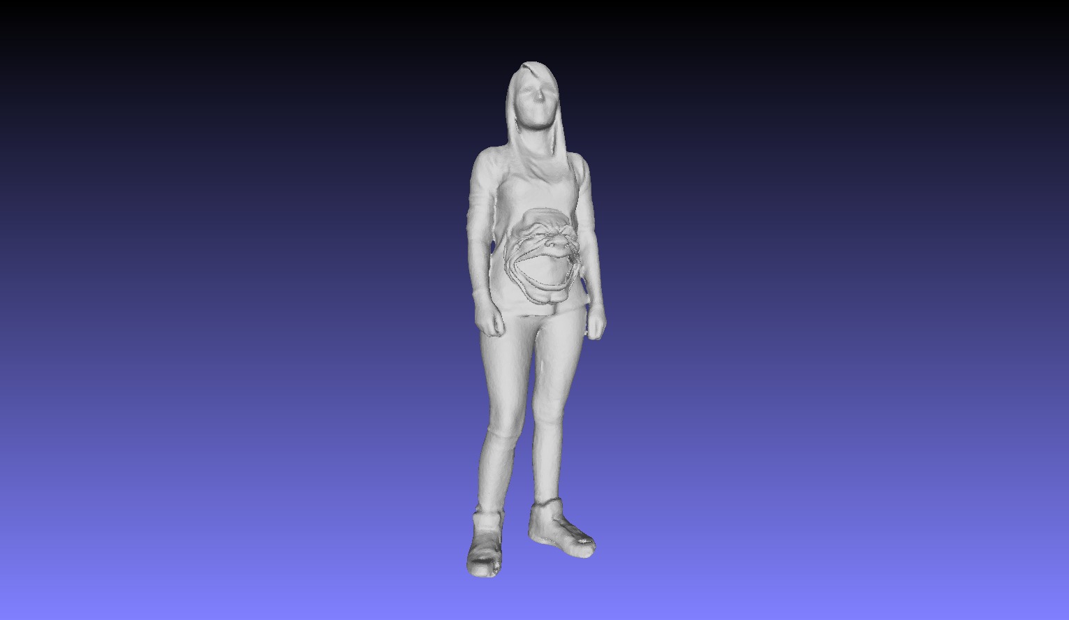 Printle S Femme 497 S 3D print model_2