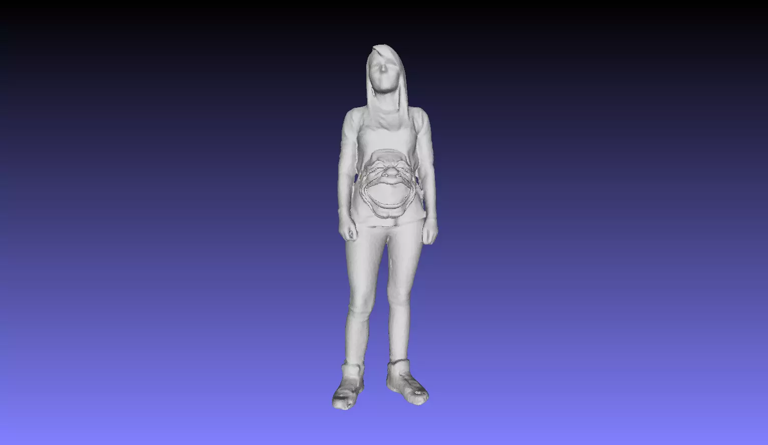 Printle S Femme 497 S 3D print model_0
