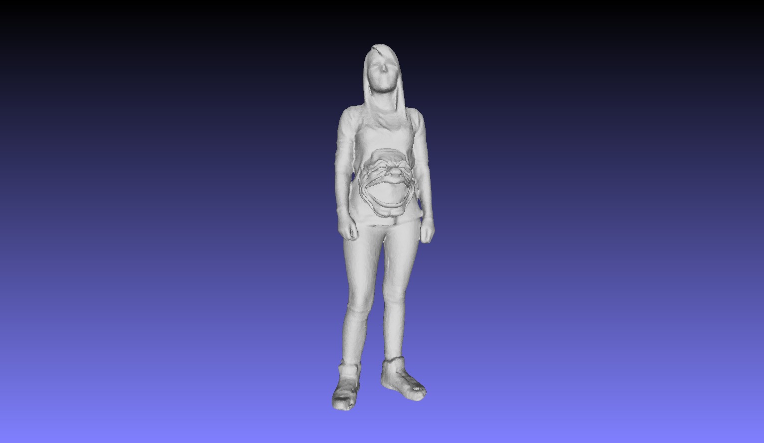 Printle S Femme 497 S 3D print model_1