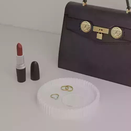 Aesthetic Jewelry Tray