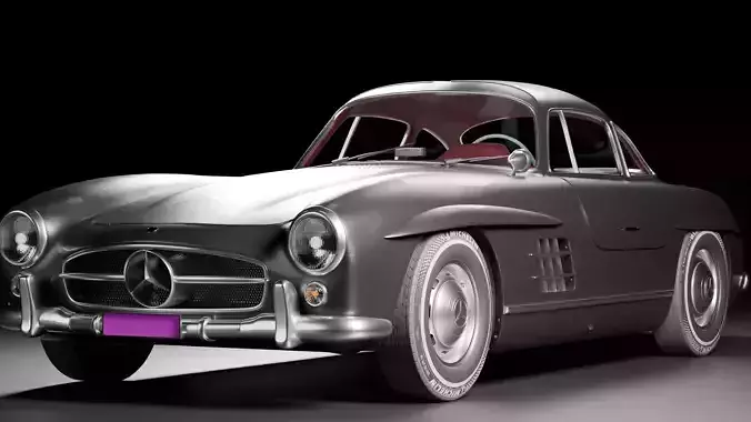 Benz SL300