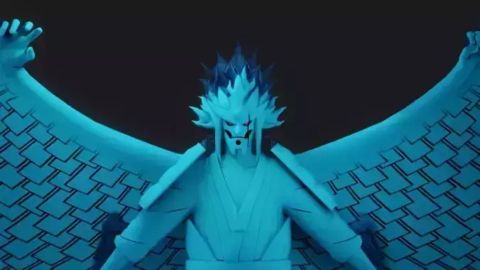 Kakashi Perfect Susano