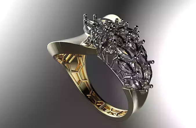 jewelry ring 208