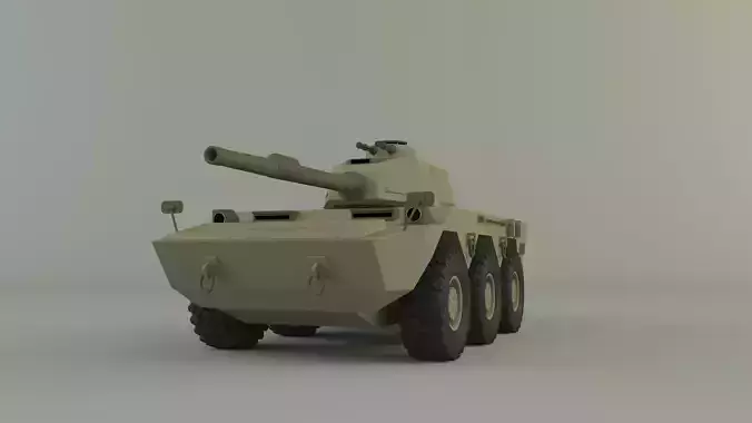 armored vehicle Mk1