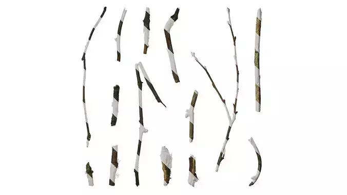 Anydrafts Dead branch 14