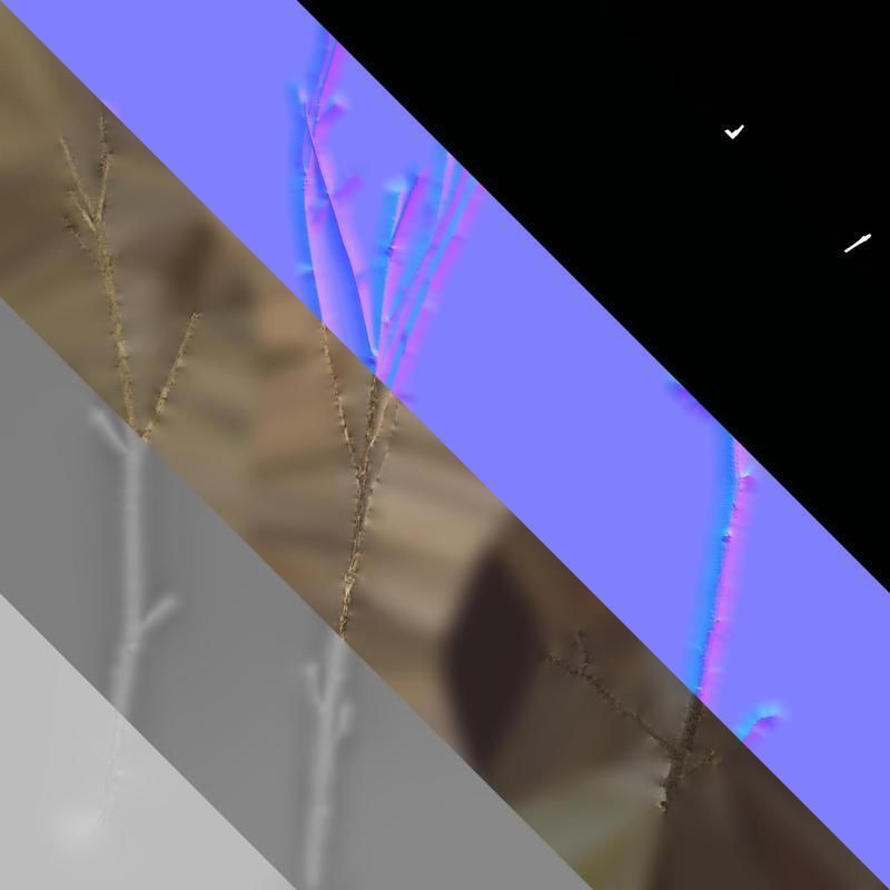 Anydrafts Dead branch 25 Texture_8