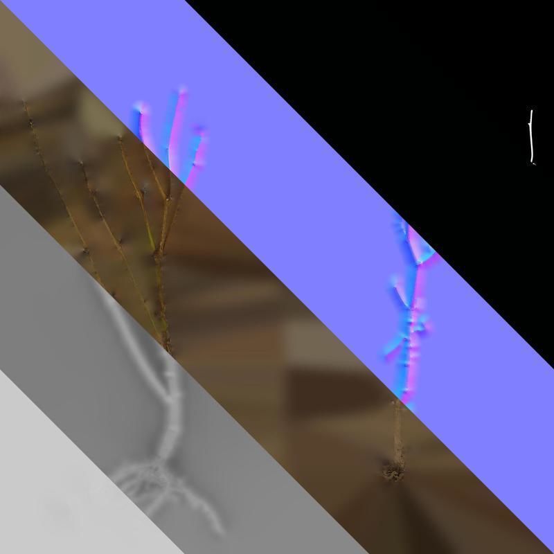 Anydrafts Dead branch 26 Texture_8