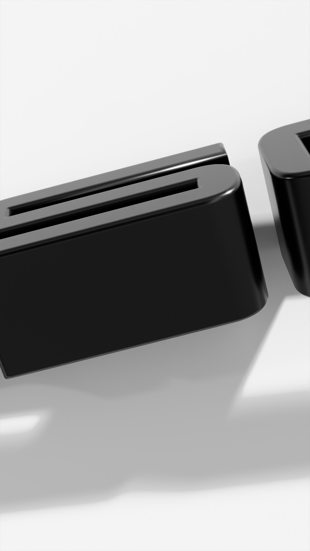 Cinematic Porche Logo Reveal Animation  3D Metallic Intro  3D model_5