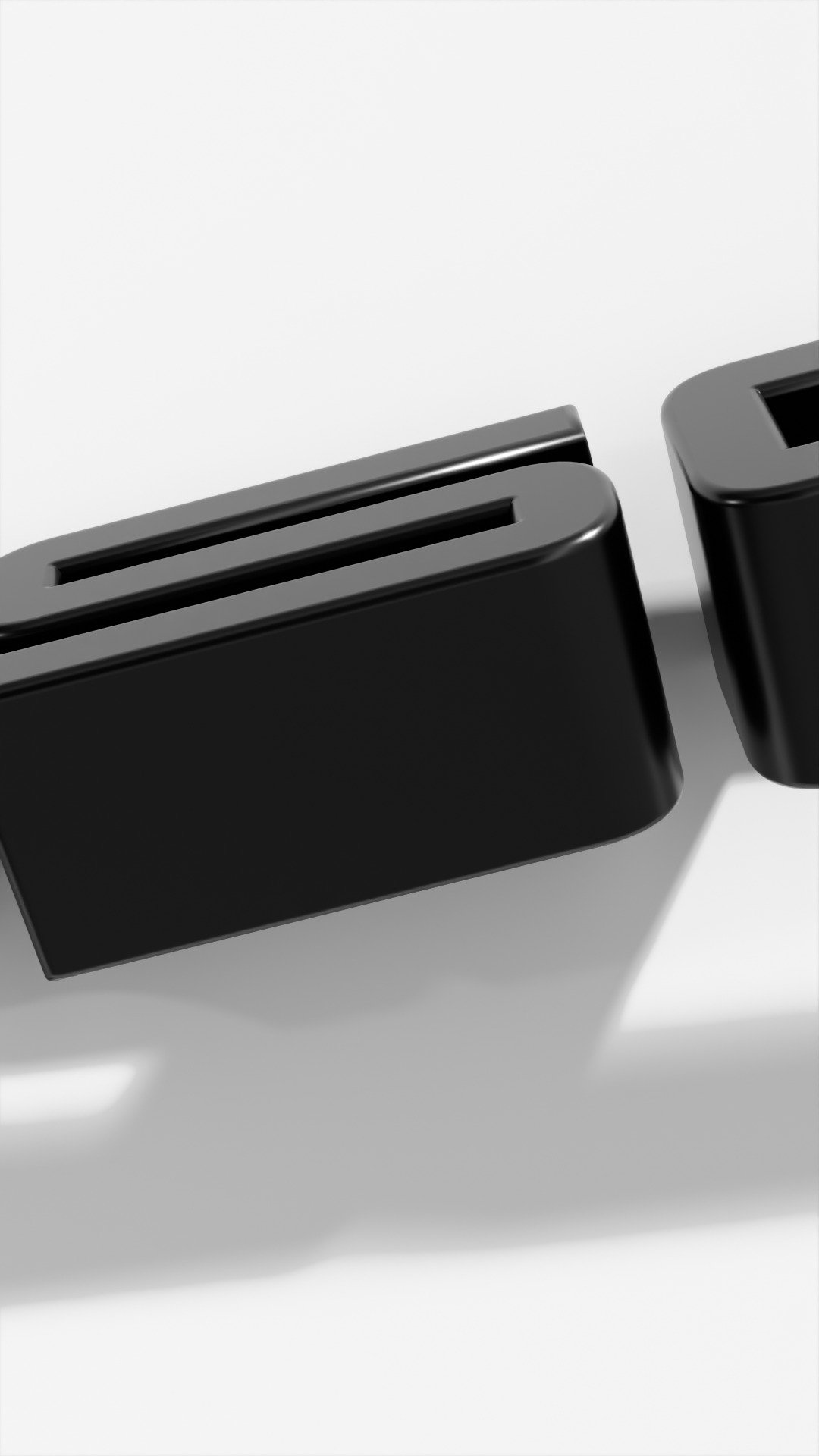 Cinematic Porche Logo Reveal Animation  3D Metallic Intro  3D model_3