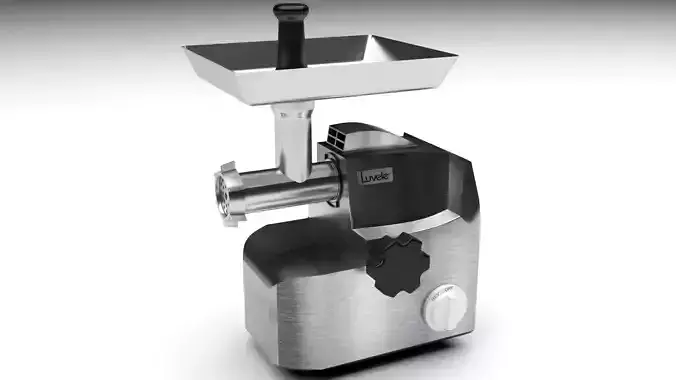 Electric Meatgrinder