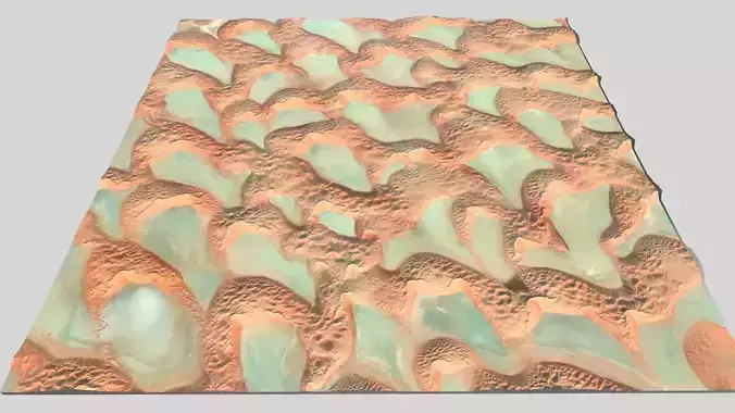 Desert Rub al Khali Arabian Peninsula