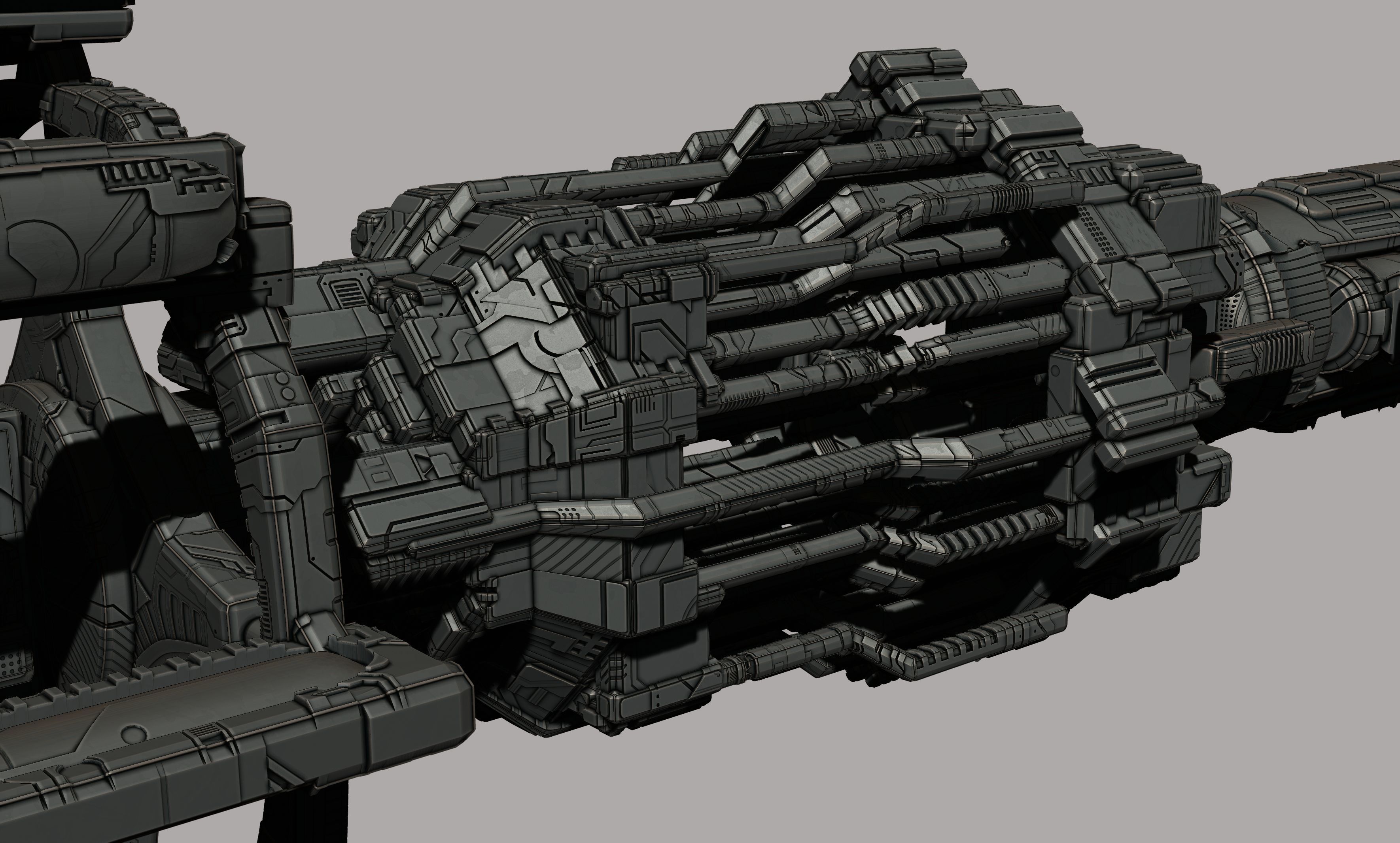 space equipment node 00242 3D model_20