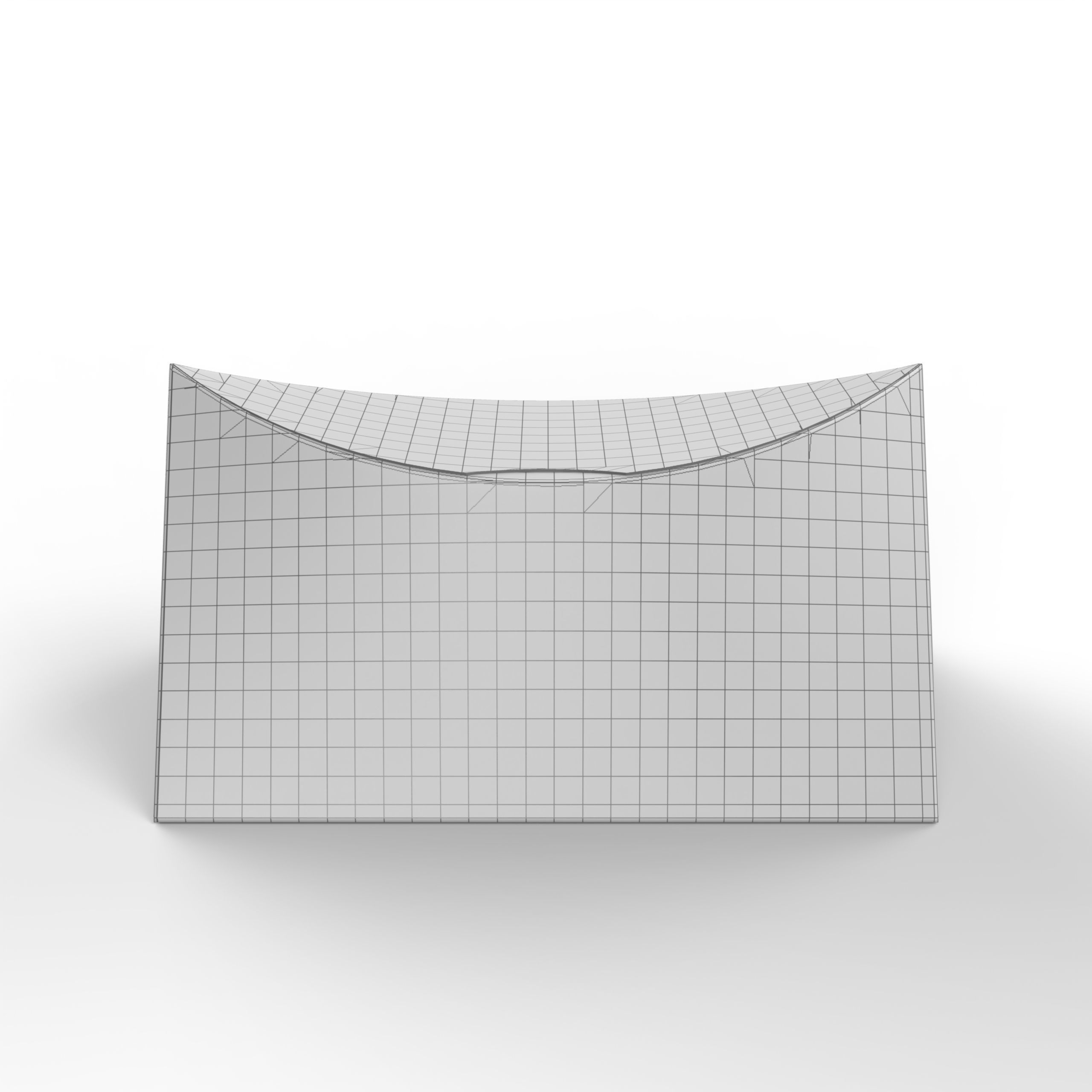 Realistic Concave Box Packaging Mockup for Eye Catching Designs Texture_4