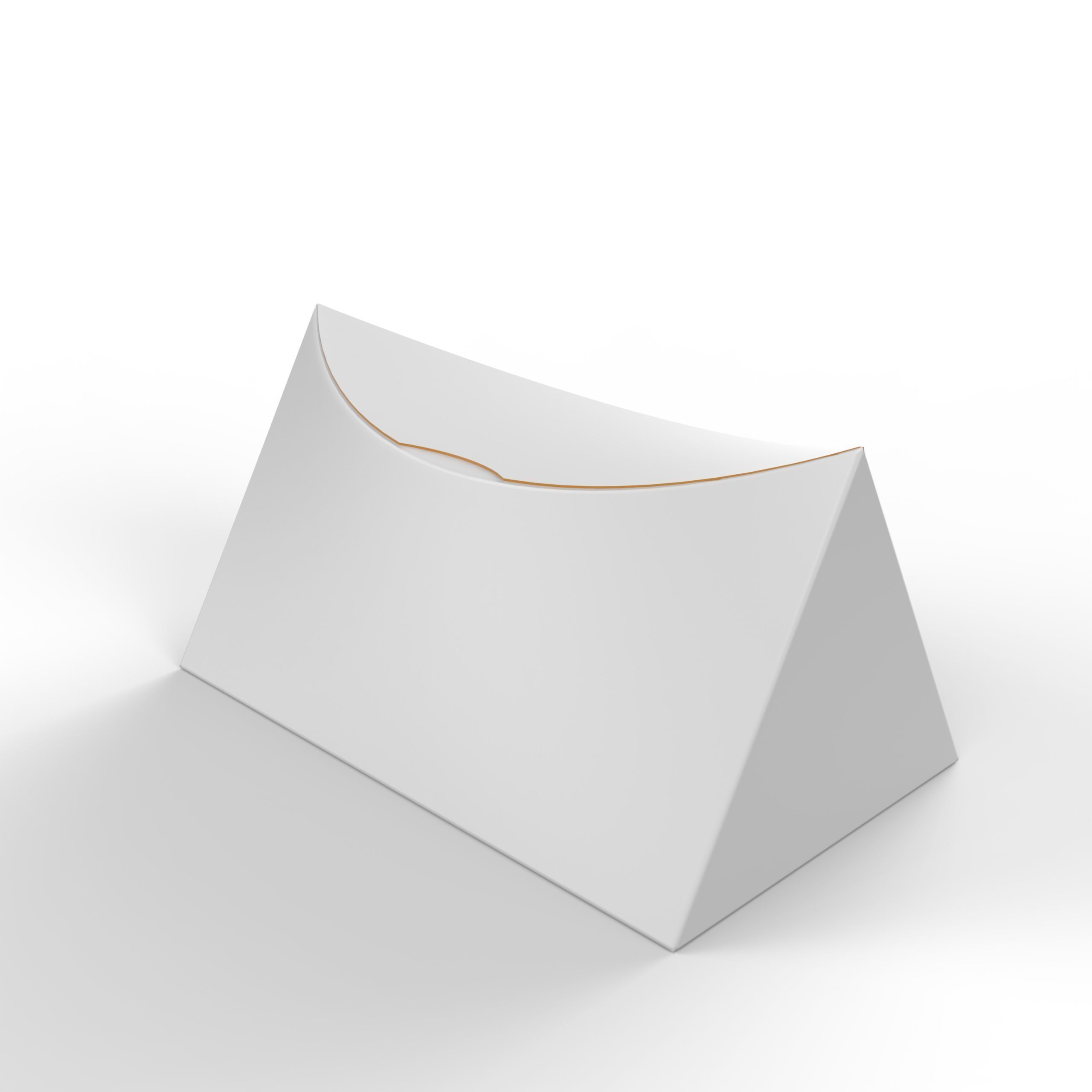 Realistic Concave Box Packaging Mockup for Eye Catching Designs Texture_2