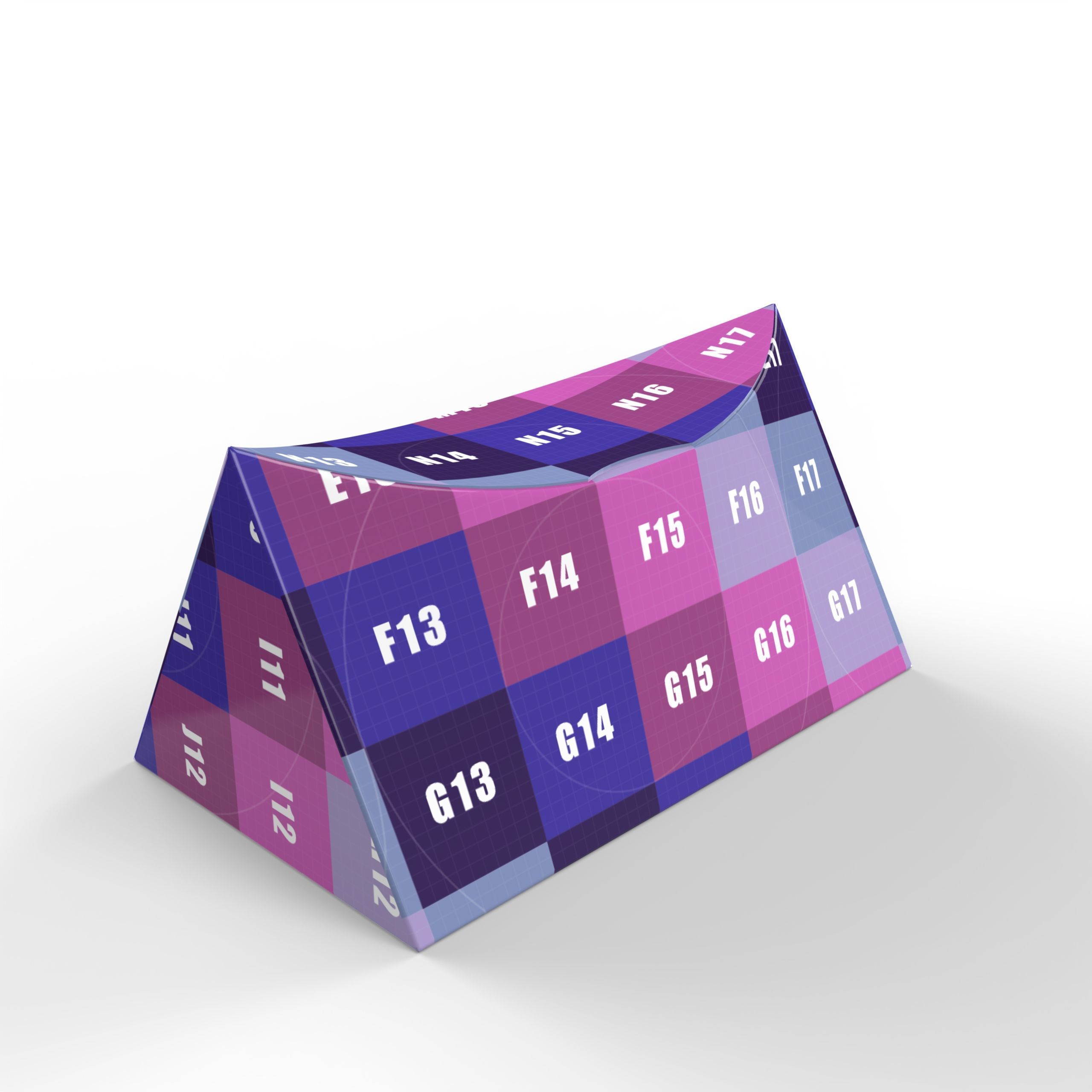 Realistic Concave Box Packaging Mockup for Eye Catching Designs Texture_6