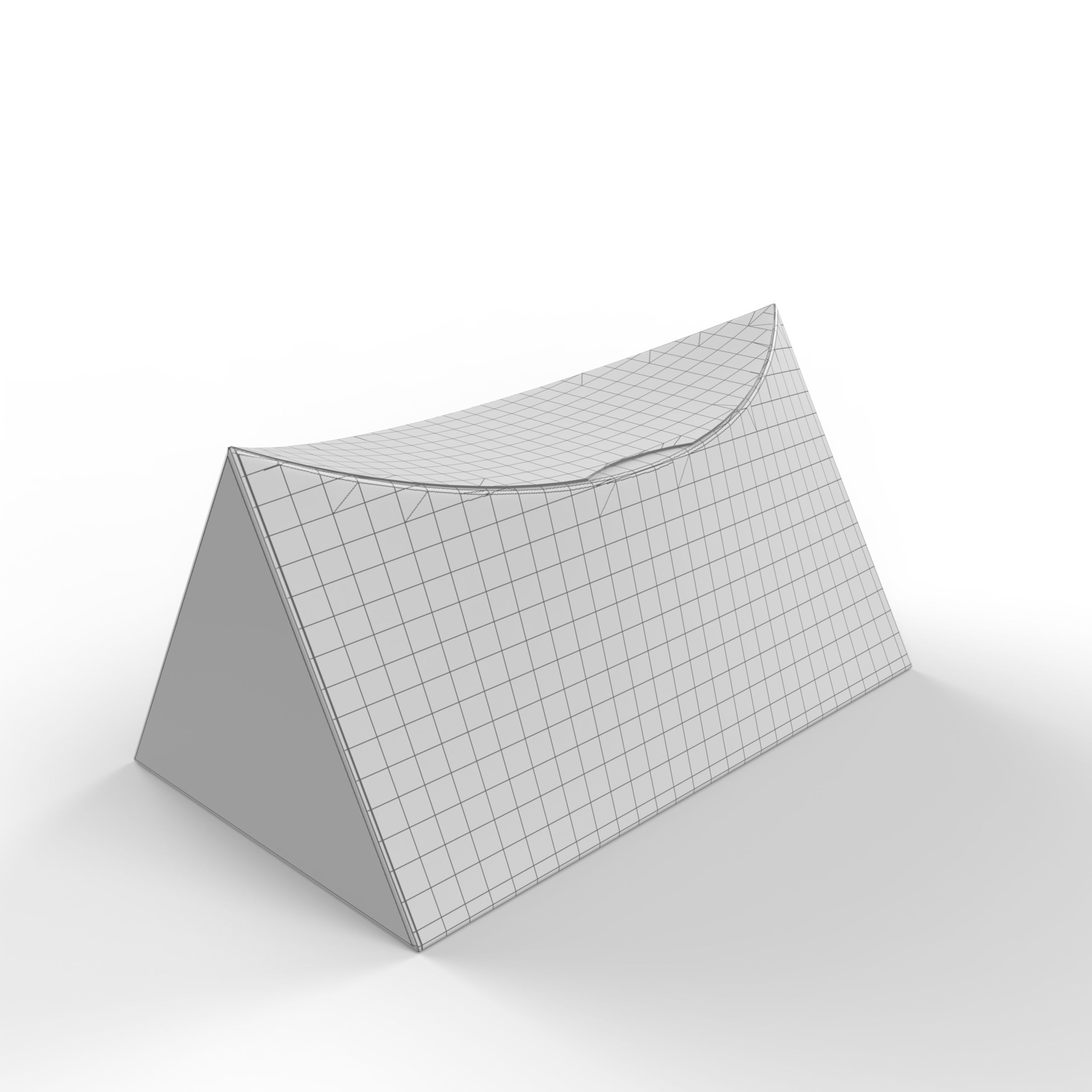 Realistic Concave Box Packaging Mockup for Eye Catching Designs Texture_3