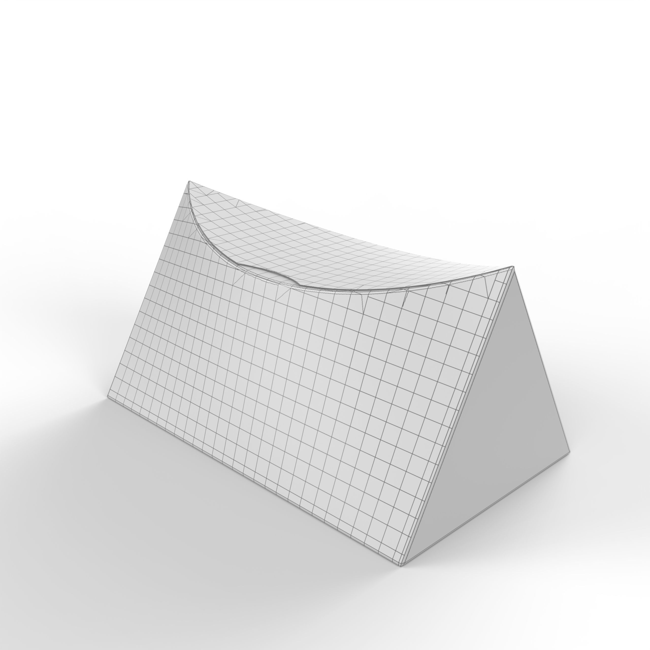 Realistic Concave Box Packaging Mockup for Eye Catching Designs Texture_5