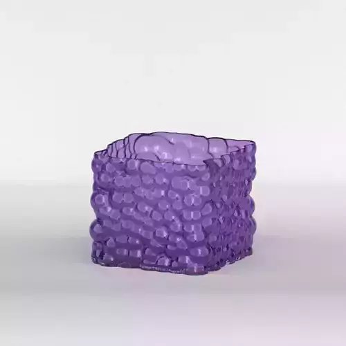 Bubble Vase C