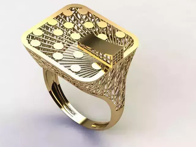 arabic ring