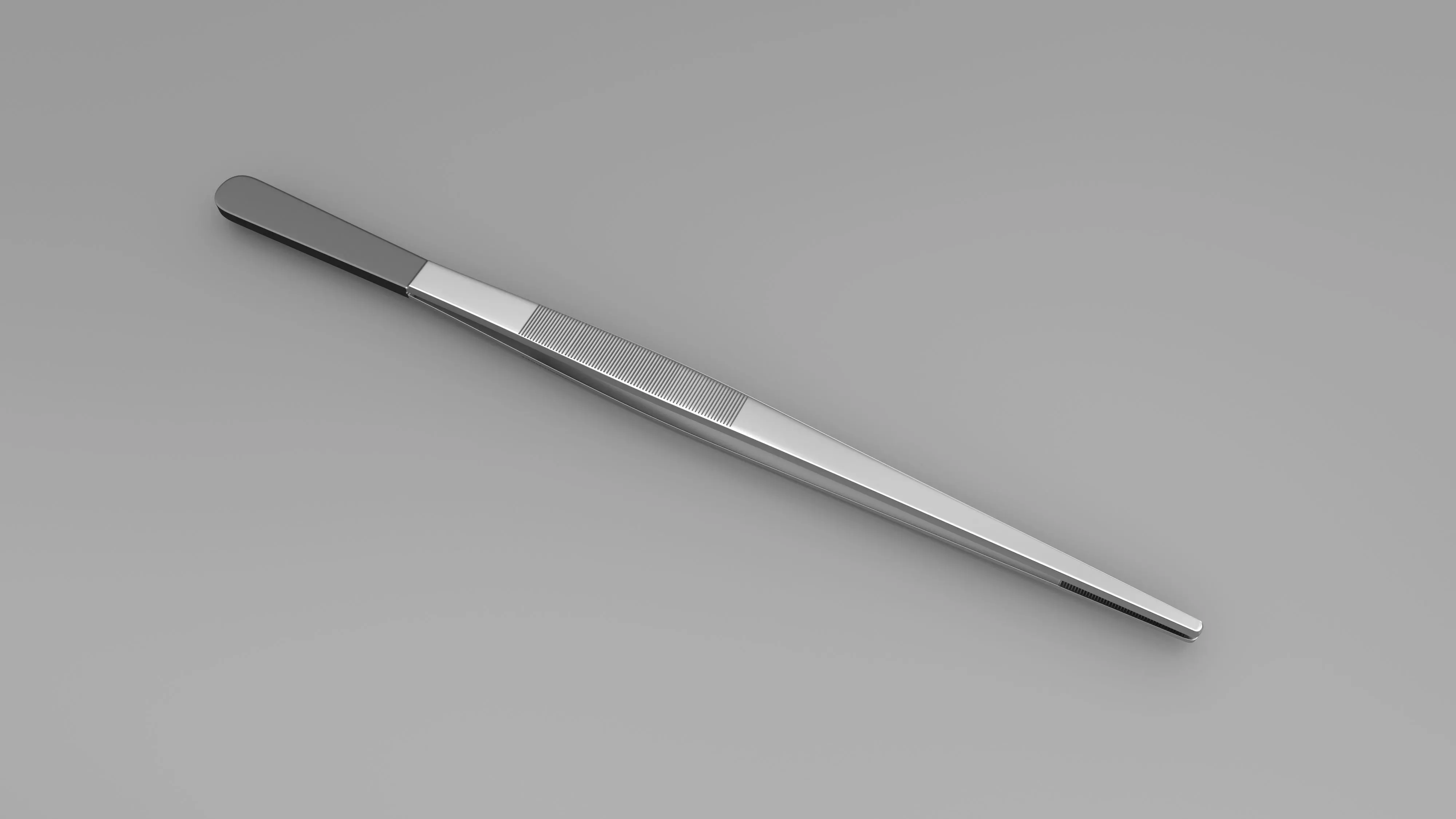specimen forceps  Chopsticks 3D model_0