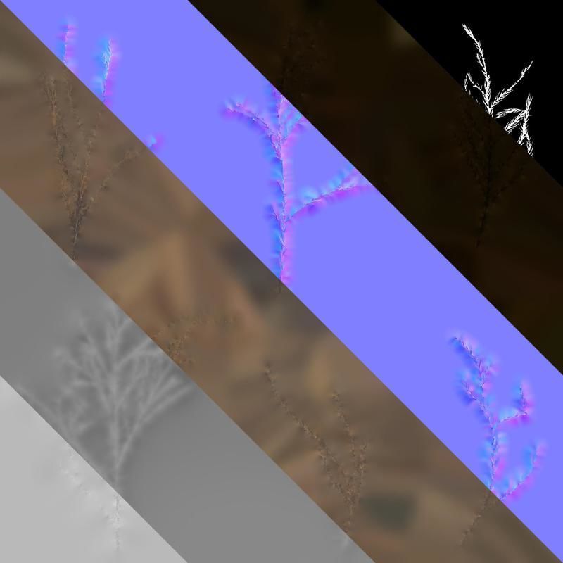 Anydrafts Dead pine needles 01 Texture_8