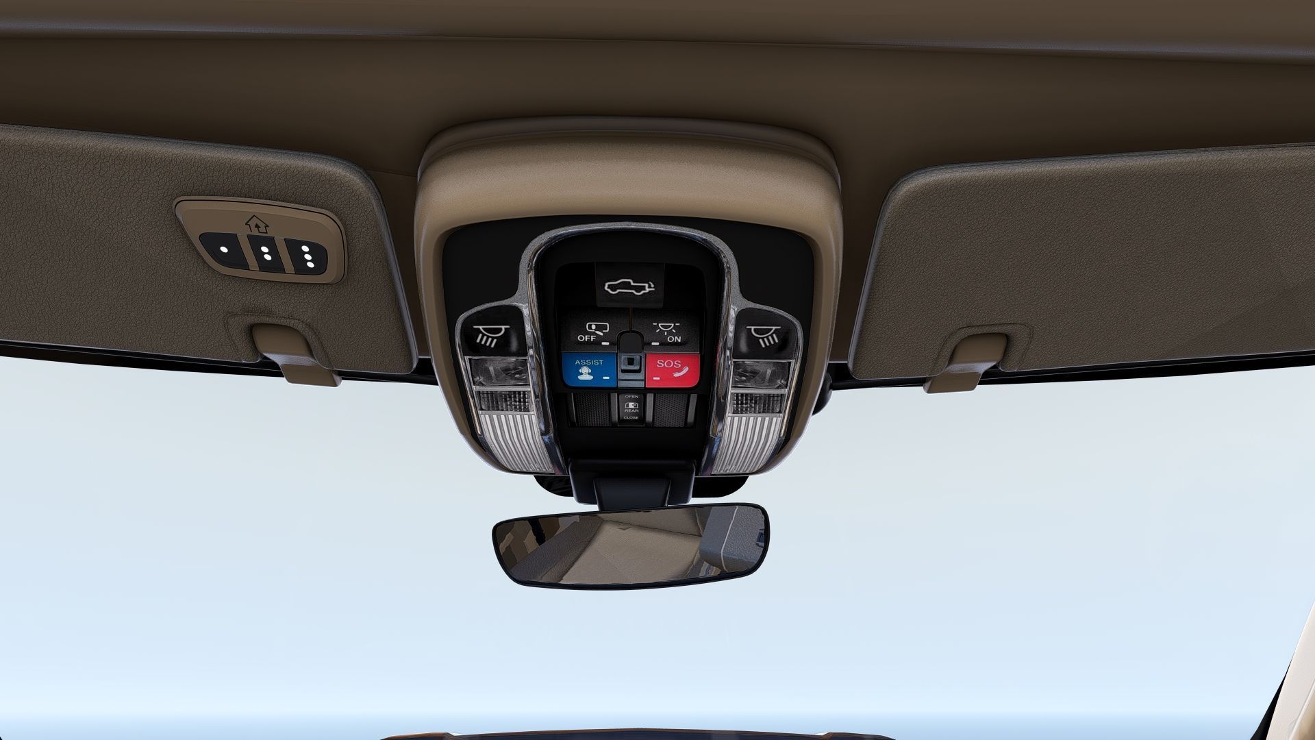 RAM 3500 Longhorn Mega Cab Dually 2024 Refresh 3D model_25