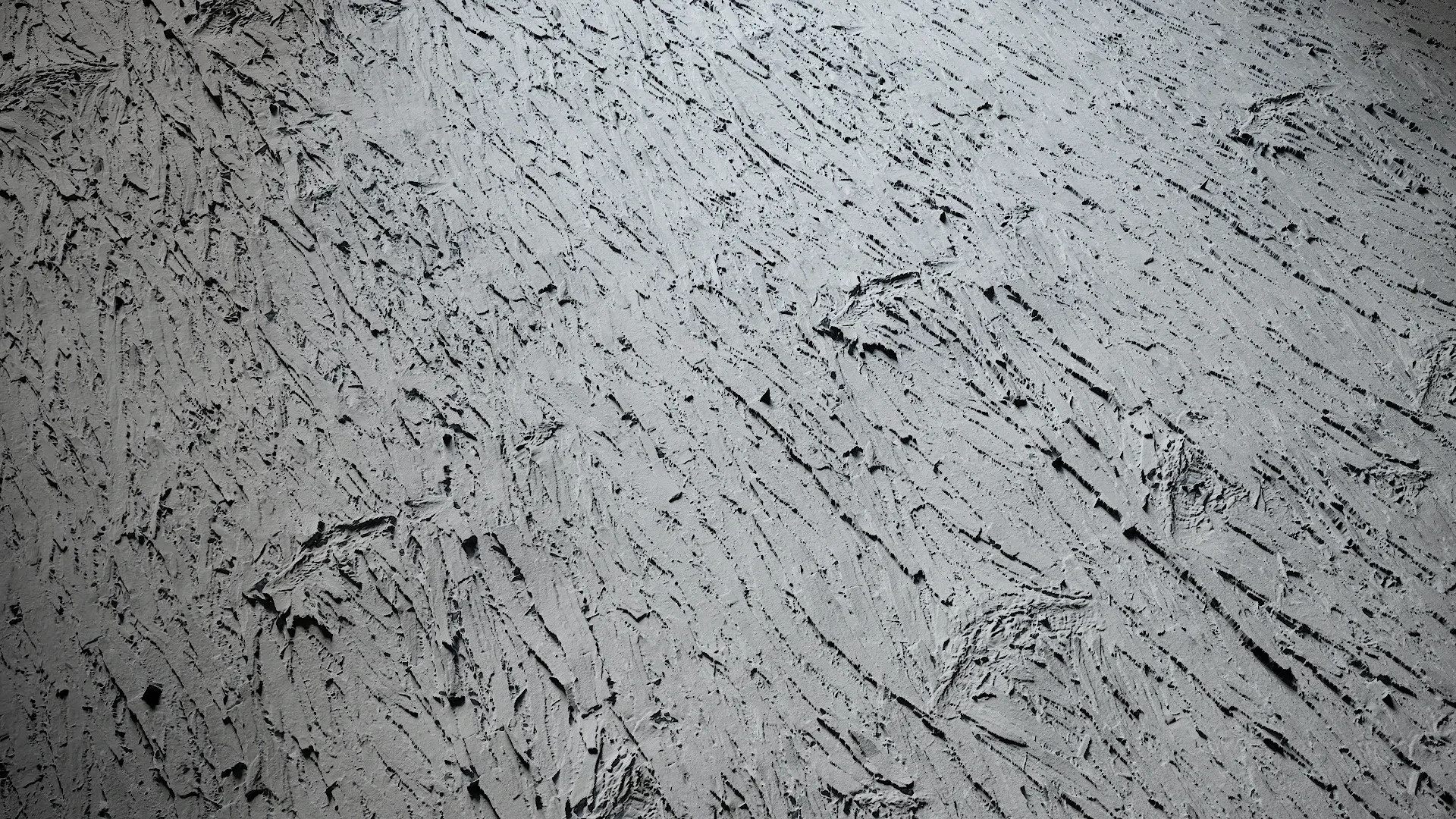 Taxodium ascendens Low-poly 3D model_51